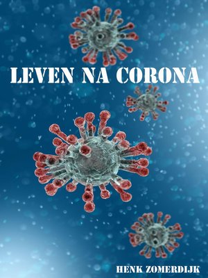 cover image of LEVEN NA CORONA